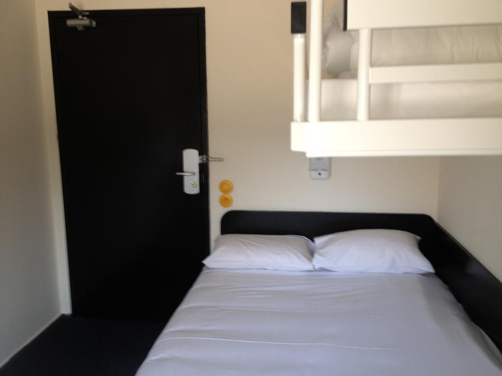 Les 4 Vallees Hotell Albertville Rom bilde