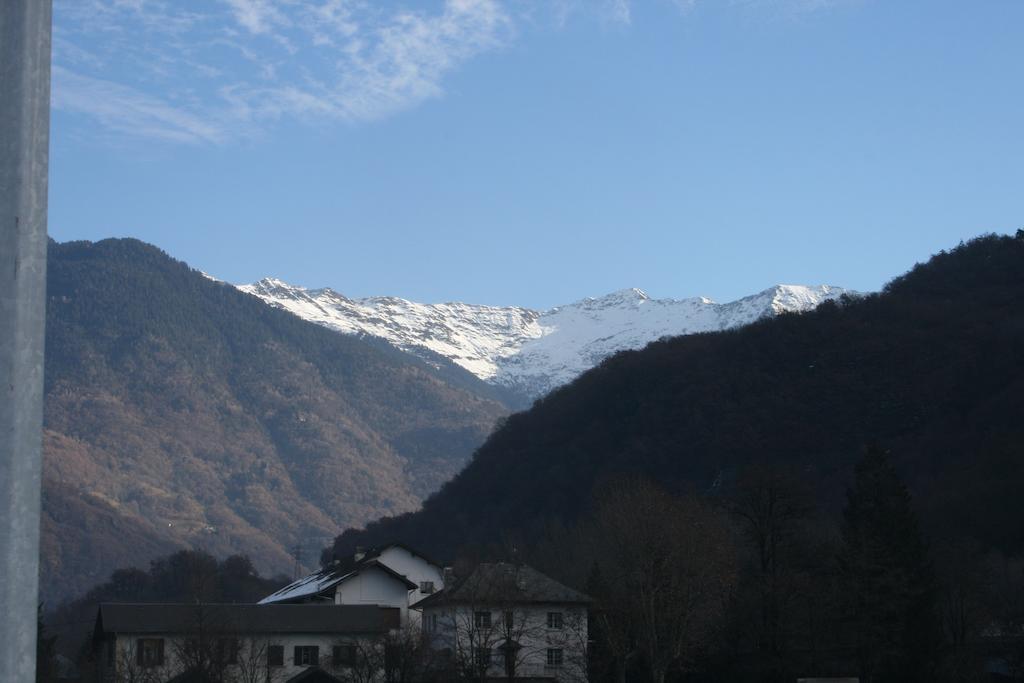 Les 4 Vallees Hotell Albertville Eksteriør bilde