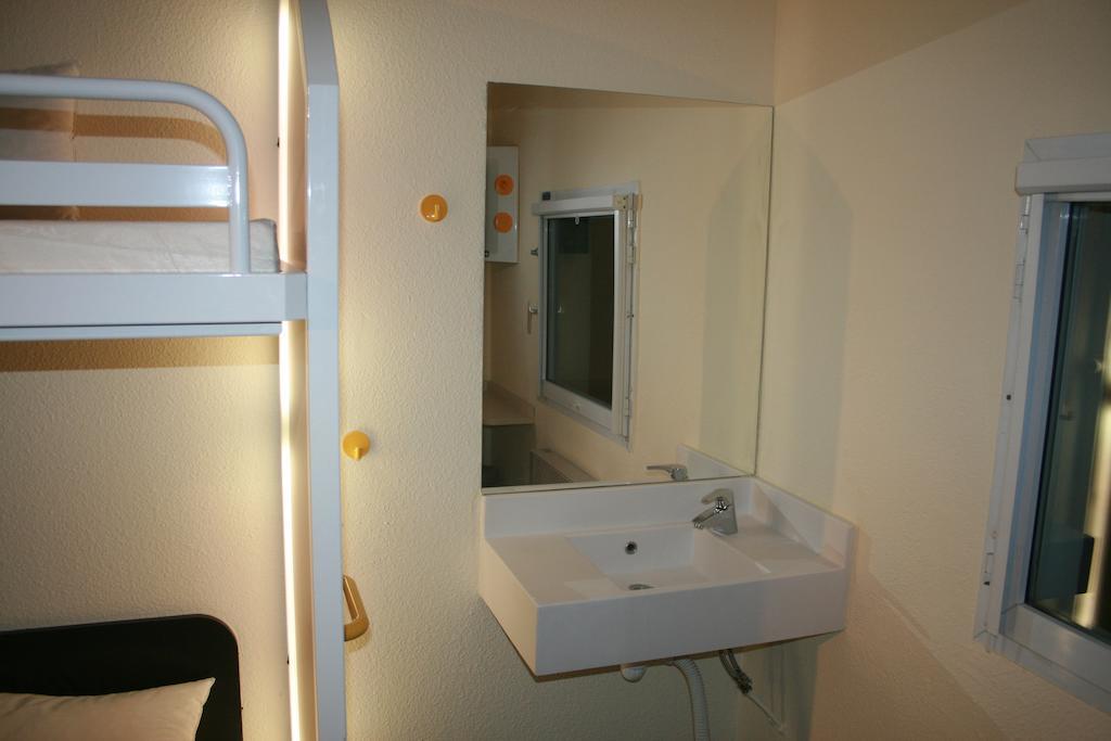 Les 4 Vallees Hotell Albertville Rom bilde