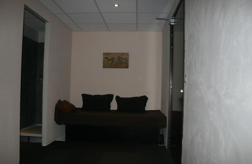 Les 4 Vallees Hotell Albertville Rom bilde