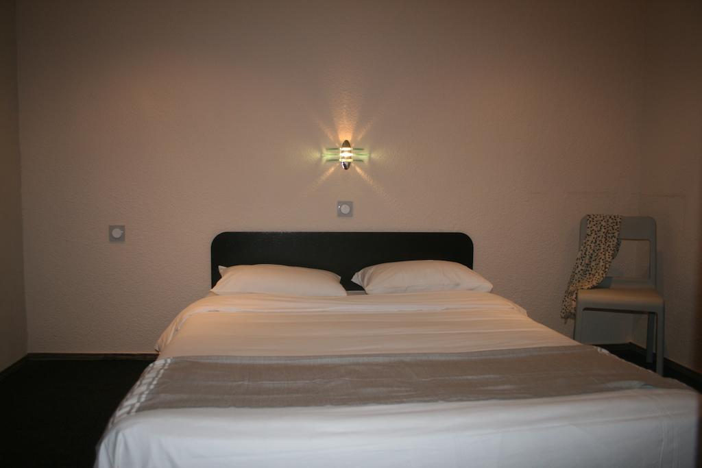 Les 4 Vallees Hotell Albertville Rom bilde