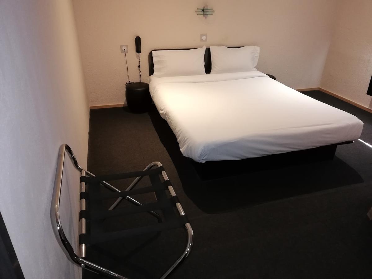 Les 4 Vallees Hotell Albertville Eksteriør bilde