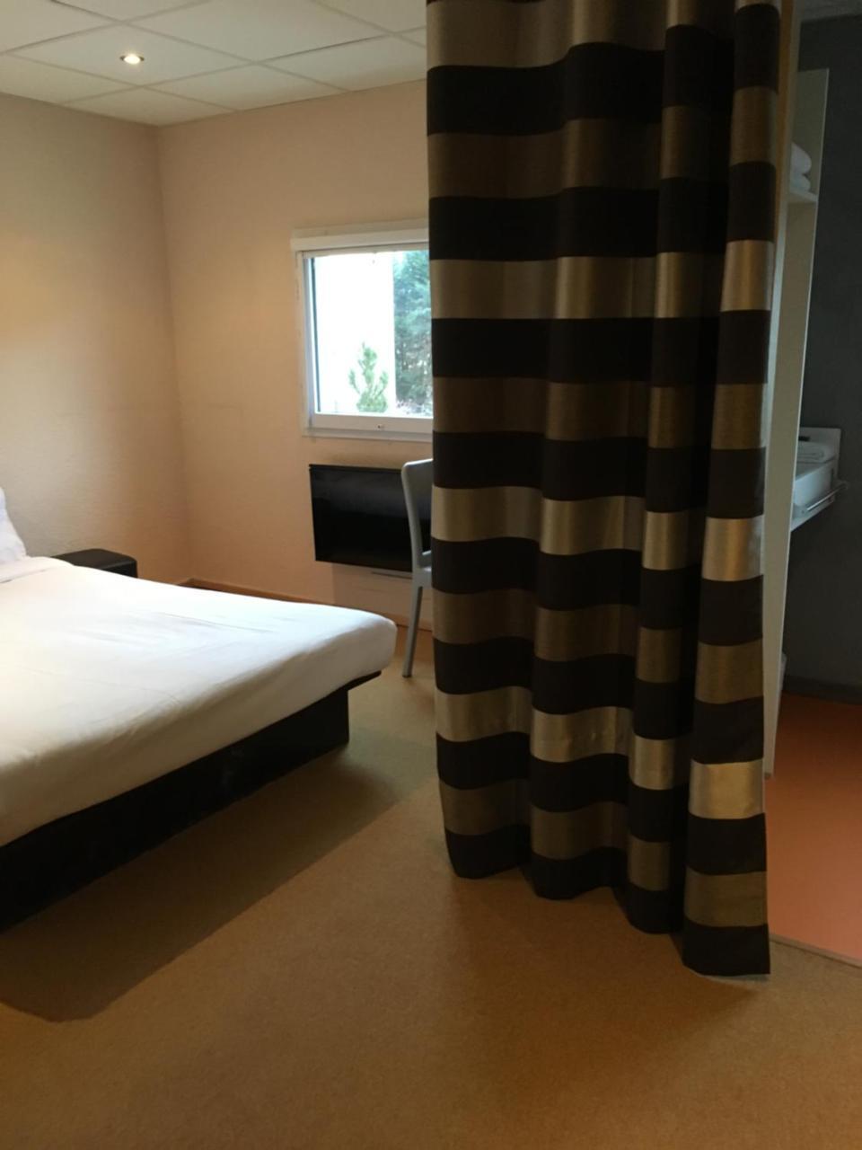 Les 4 Vallees Hotell Albertville Eksteriør bilde