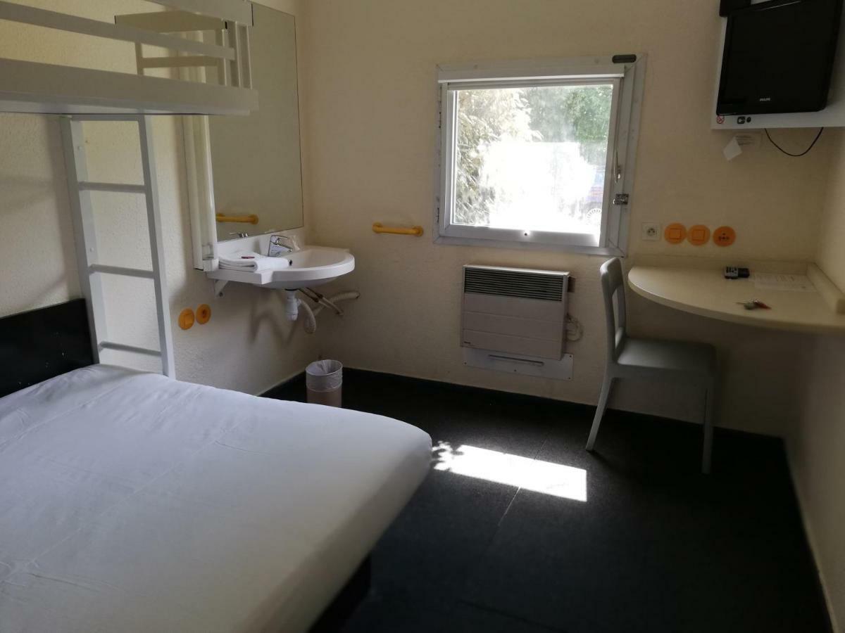 Les 4 Vallees Hotell Albertville Eksteriør bilde
